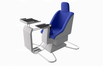 PowerChair.stl PowerChair.stl