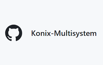 Konix Emulator Open Sourced Konix Emulator Open Sourced