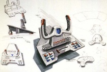 Console concept Image 6 Console concept Image 6